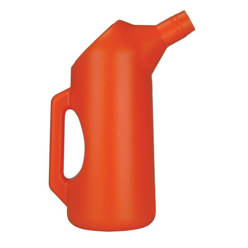 Unitec 10983 Messgefaess Kunststoff, 1 liter von cartrend