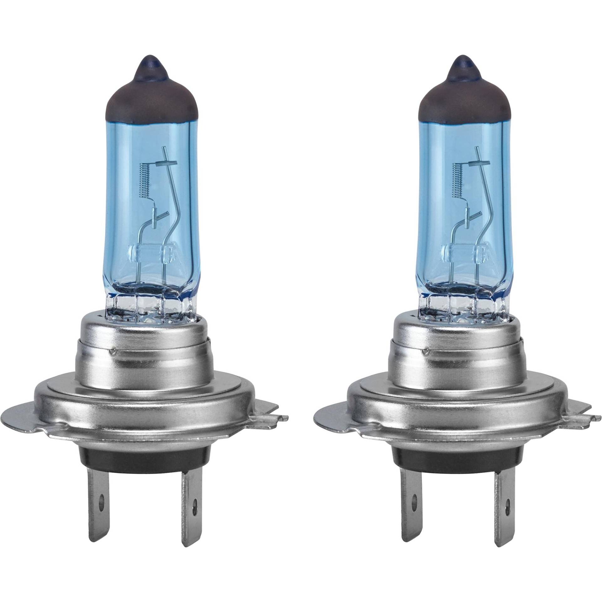 cartrend H7 Xenon BlueDesign 12V 55W 2x, Blau von cartrend