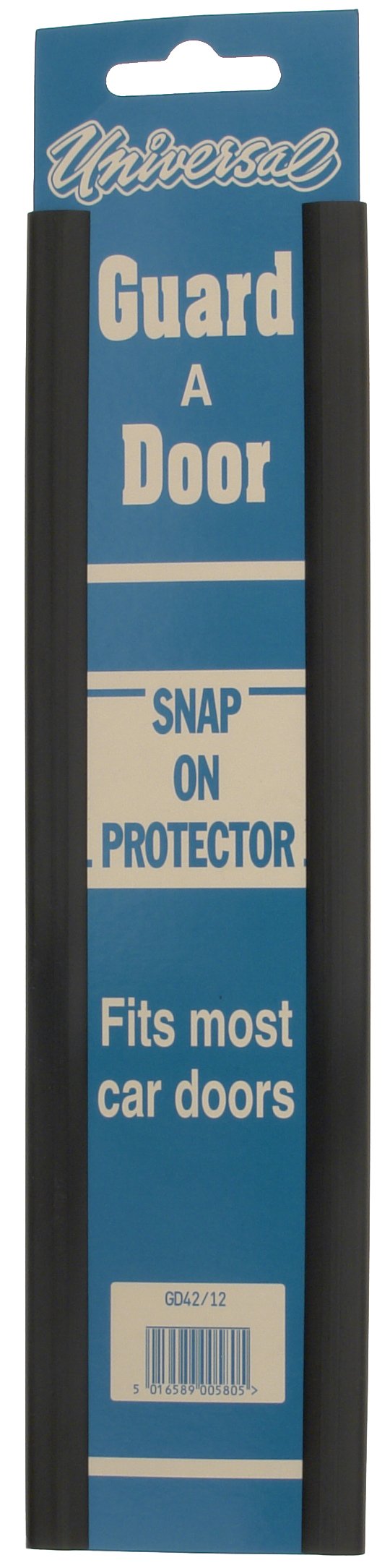 Universal Guard A Door - Snap On Protector - Schwarz von Universal