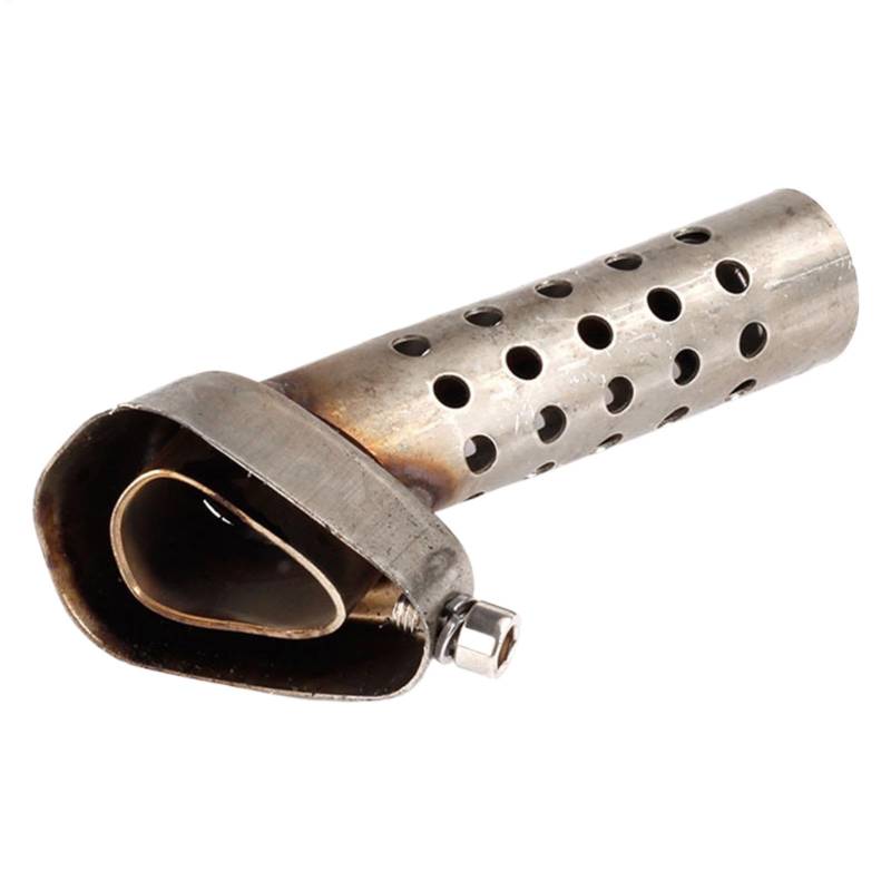 Exhaust Mufflers Silencers, Motorcycle Muffler Noise Reduction, Waterproof Powersports Mufflers, High-Performance Motorcycle Silencers, Stable Mufflers for Enthusiasts von Uonguon