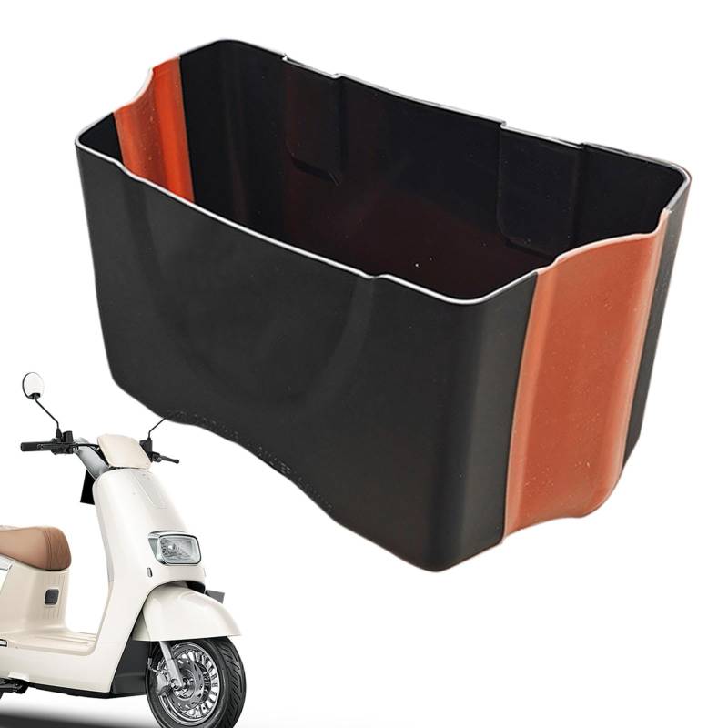 Uonguon Scooter Lenker Aufbewahrungstasche, Elektroroller Fronttasche, Motorrad Gepäcktasche, Vorderradgabel Tragetasche, Regenschirm Aufbewahrungstasche, Ladegeräthalter für Roller, Stabile von Uonguon