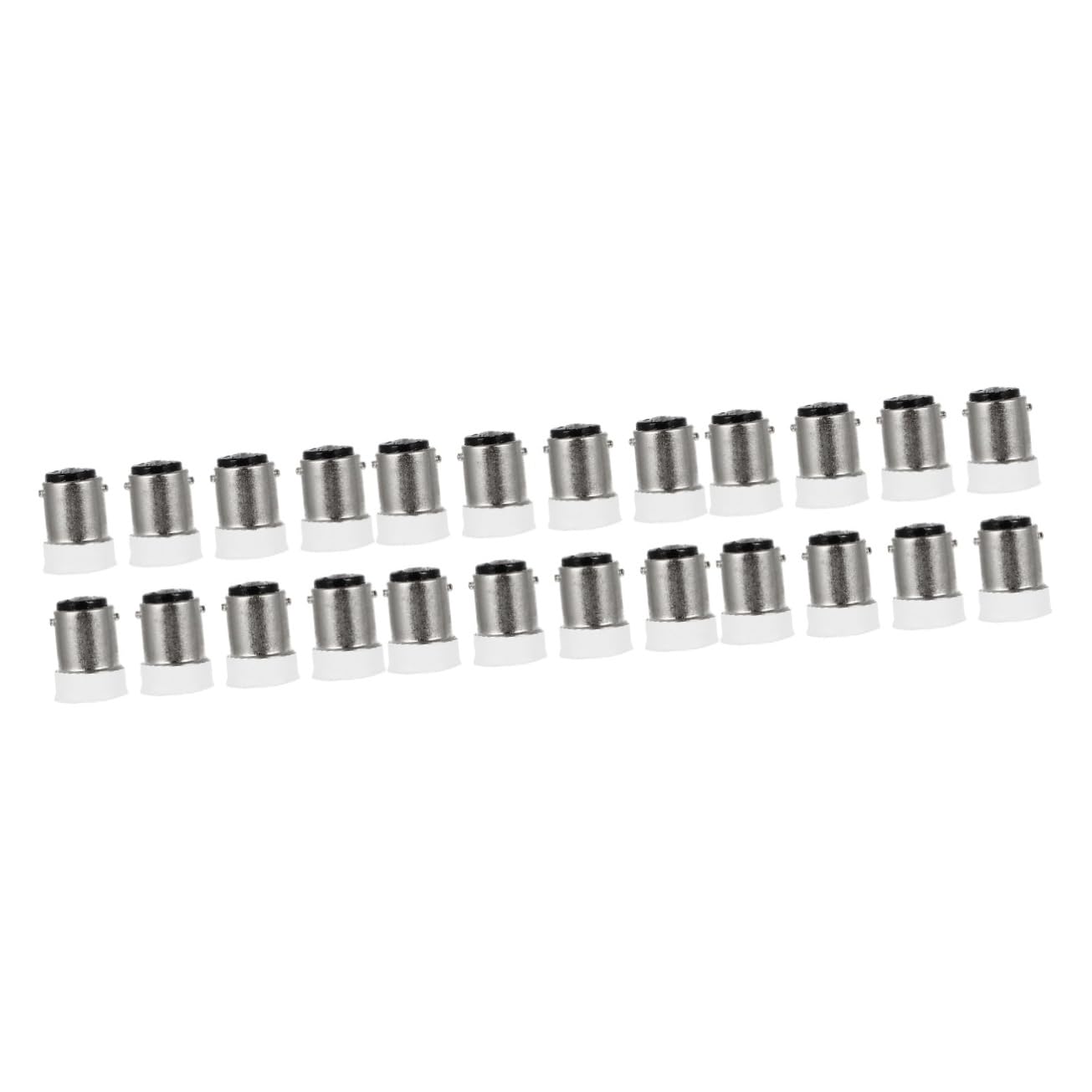 Uonlytech 3sets Glühbirne Sockel Adapter Zu E14 Basis Einfach Installieren Für Niedrigen Spannung 8 Stücke * 3 von Uonlytech