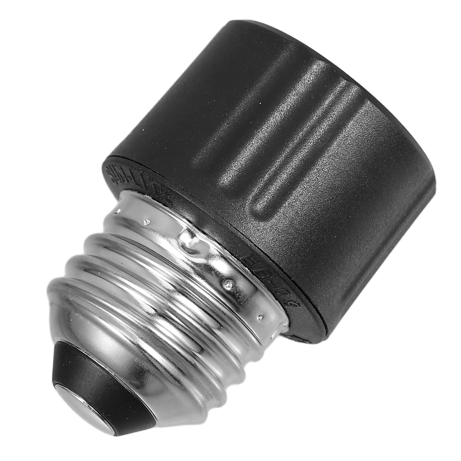 Uonlytech Lampenkopfadapter Glühbirnenhalter Lampenhalter Stiftlichtadapter Pin-licht-lampenfassung Deckenlampenfassung Deckenlampenhalter Halterung Für Deckenleuchte Plastik Black von Uonlytech