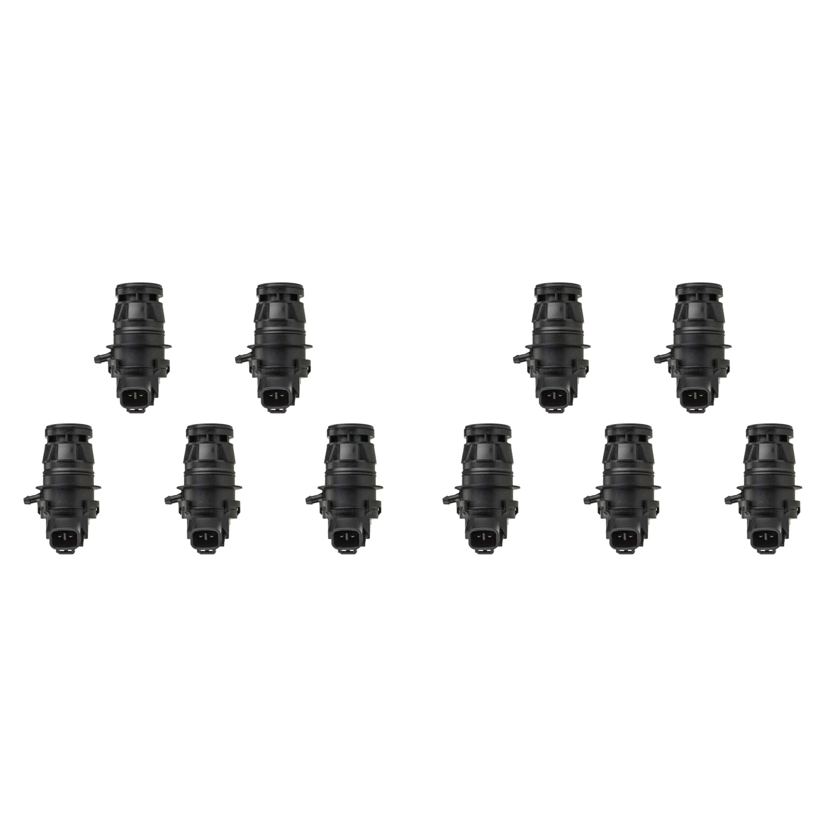 Uooduby 10X Scheibenwaschmotorpumpe für Yaris 5 6 G22C-67-482,85330-71010,85330-60190, G22C67482 von Uooduby