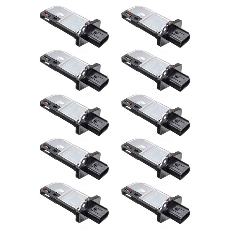 Uooduby 10X für Transit MK7 MK8 Luft Massen Messer Sensor 2.2 3.2 TDCI von Uooduby