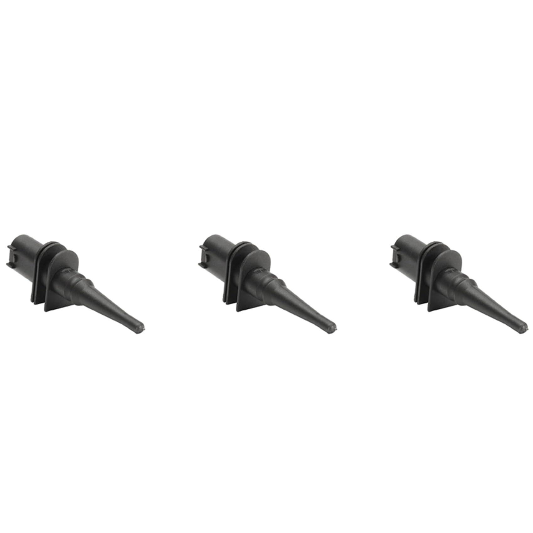 Uooduby 3X Außenlufttemperatursensor für 1Er 6Er 7Er E46 E90 E91 E39 65816905133 von Uooduby