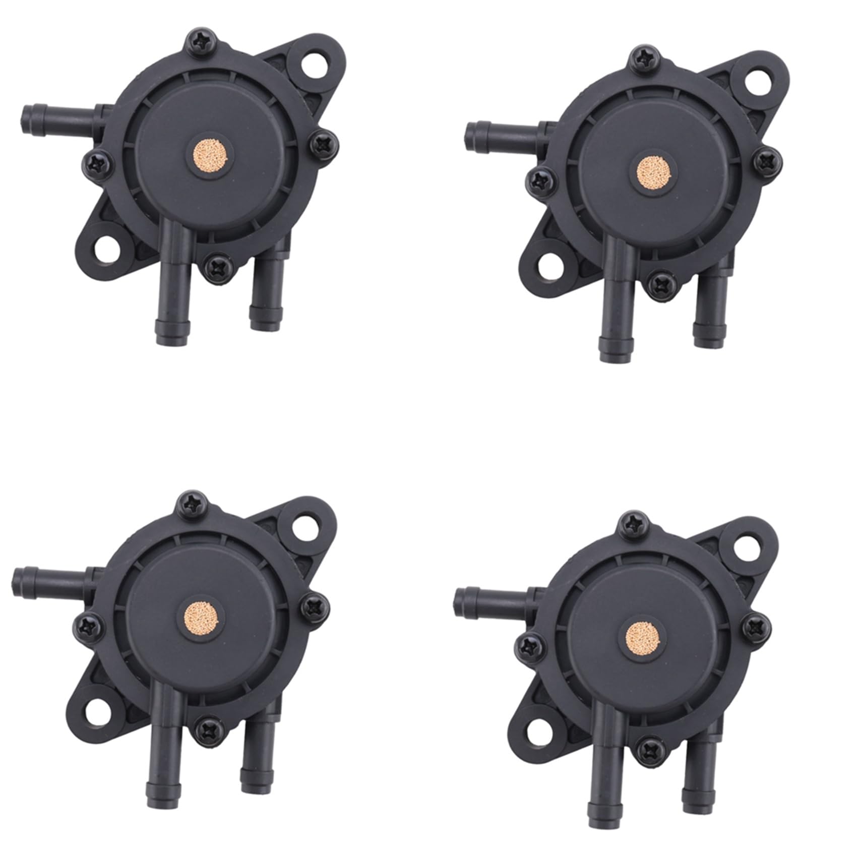 Uooduby 4X Pumpe für für 491922 691034 692313 808492 808656 MotorräDer ATV Fahrzeuge Kraftstoff Pumpe von Uooduby