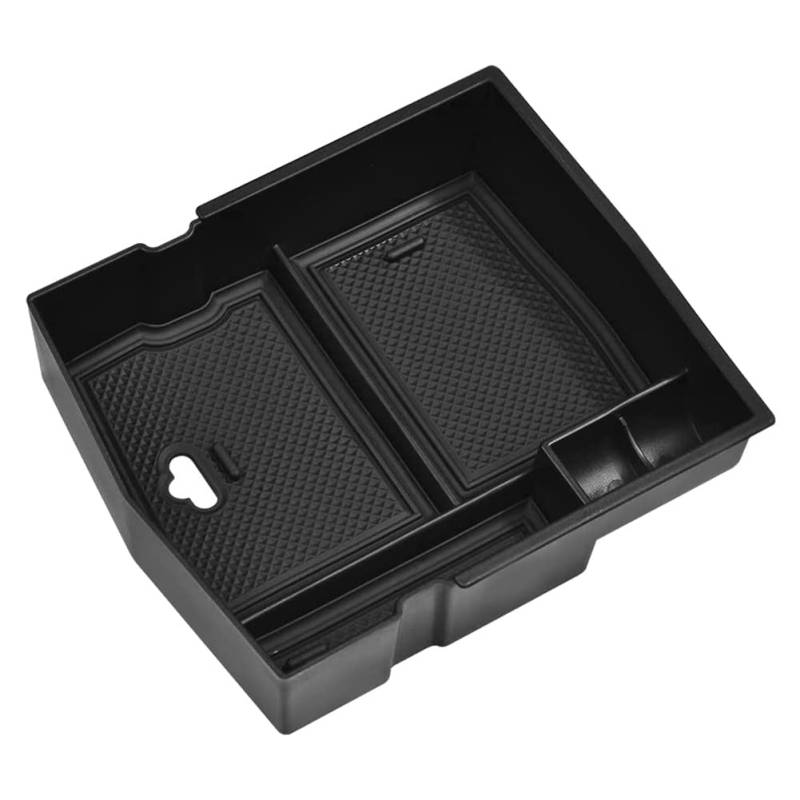 Uooduby Auto Mittel Konsole Armlehne Box Zur Aufbewahrung Halter Innen Organizer Handschuh Fach für 2019 2020 2021 2022 von Uooduby