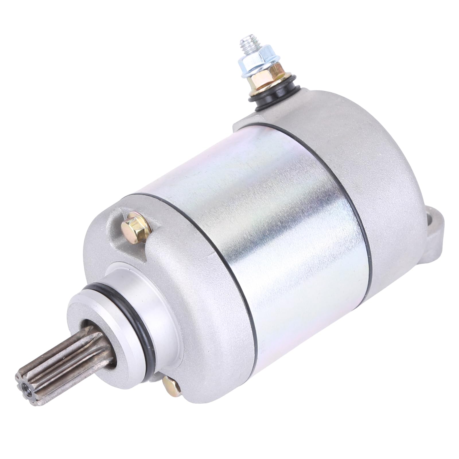 Anlasser Starter Anlasser Motor 590400001000 Kompatibel mit EXC 250 400 450 520 525 530 EXC-R MXC SX SXS XC für BETA RR 250 400 450 525 2005-2009 von Uposao