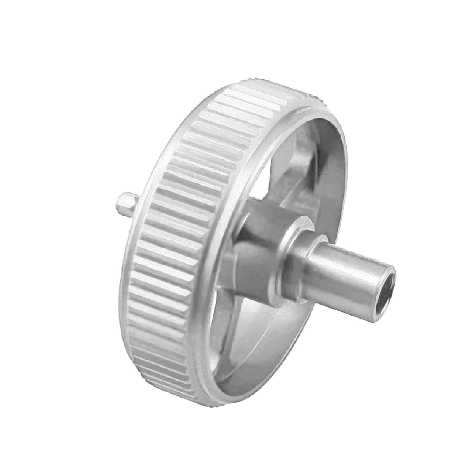 Scrollrad aus Aluminiumlegierung für GPROWireless GproX Superlight 2DEX Access Ersatzteil Fitting Scroll von Uqezagpa