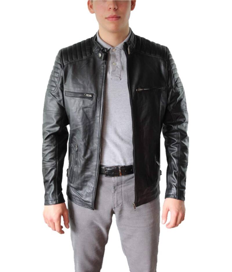 Urban Leather Ralph, Tan, Größe : 3XL von URBAN 5884