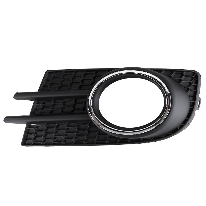 Links Nebelscheinwerfergitter Lüftungsgitter für VW Tiguan 5N 5/11-95X127-1 Lüftungsgitter ABS Gitter Blende Nebelscheinwerfer Frontstoßstange Grill Trim Rahmen Kühlergrill Abdeckung von Urhause