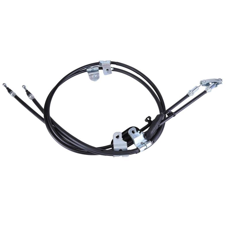 Urhause 2pcs Linke und Rechte Handbremsseil Kabel Handbremse Kompatibel für Opel Mokka 2012-, Ersetzt 95392214, 42334105, 42472906, 522128, 522140, 522156, 94539557 von Urhause