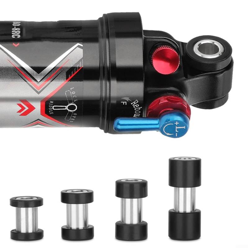 Für EXAFORM Mountainbike Hintere Stoßdämpferbuchse Ersatzteile für verbesserte Leistung (30 mm) von Uwithdanceme