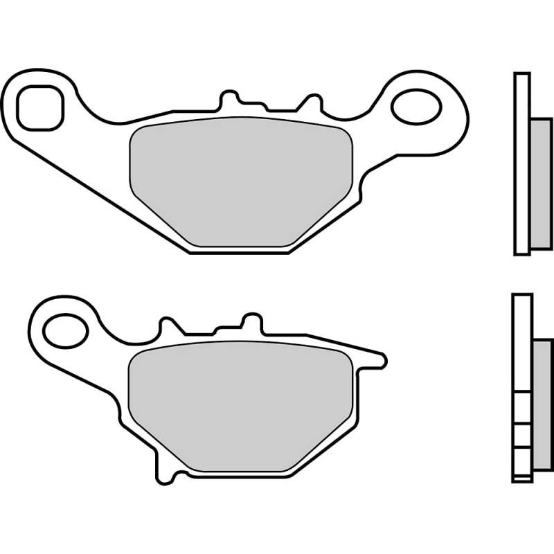 Blinker Front Links von V PARTS