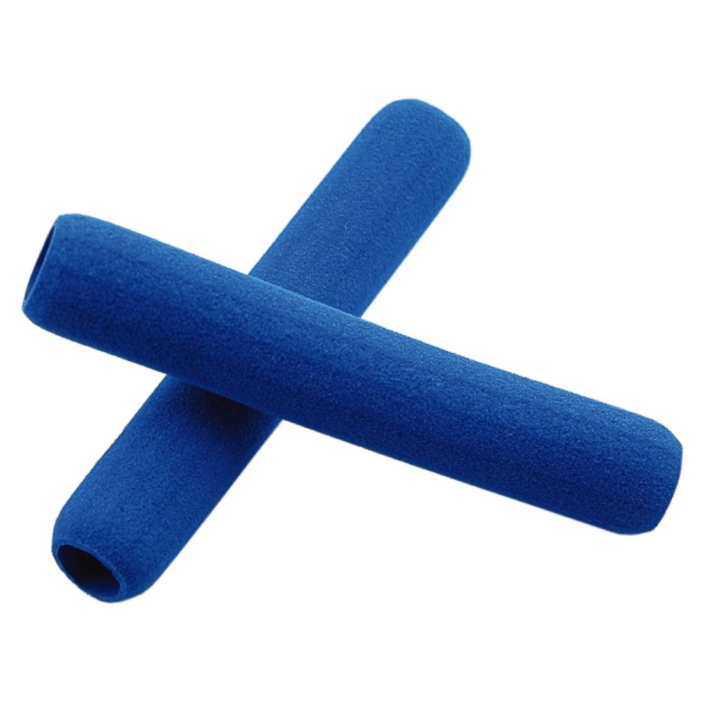 Bremshebel Grip (Blau) von V PARTS