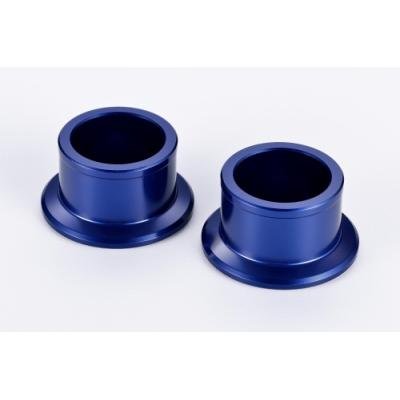 Casquillos de rueda trasera Yamaha Azul von V PARTS