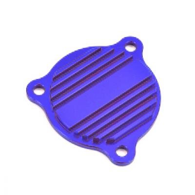 Tapa Bomba aceite Azul Husqvarna 14-15 von V PARTS