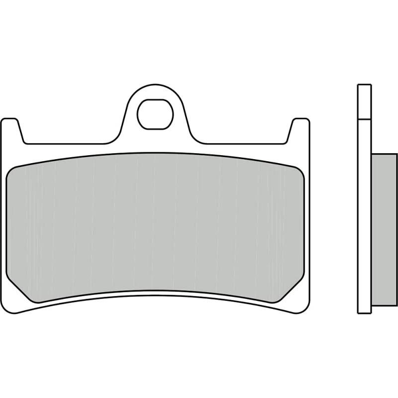 V PARTS 7077: Blinker hinten beidseitig Kawasaki von Global Parts