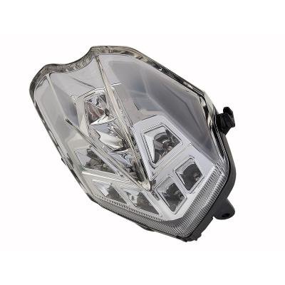 V PARTS 89745/54: LED transparent Triumph Daytona/Street Triple New von V PARTS