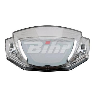 V PARTS 89749/54: LED + Blinker integrierte transparent Ducati Scrambler von V PARTS