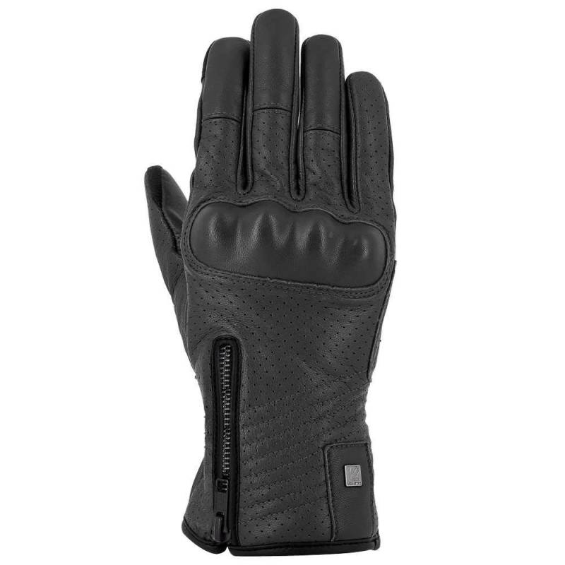 V Quattro Design Hawk Herren Handschuhe, Schwarz, Größe L von V Quattro Design