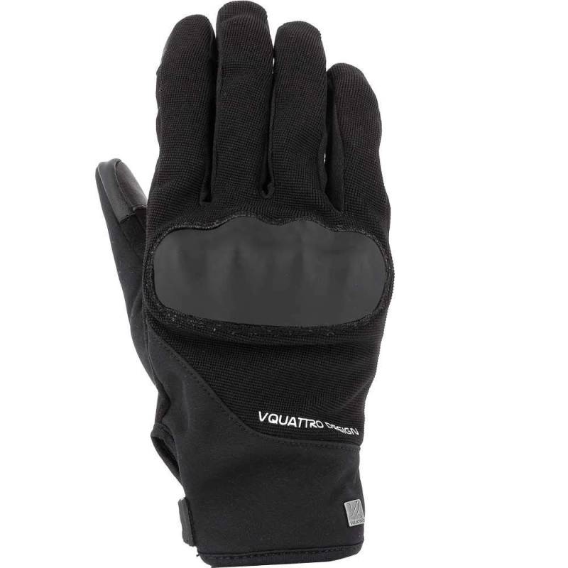 V Quattro Design Herren Brisban-Handschuhe, Schwarz, Größe XL von V Quattro Design