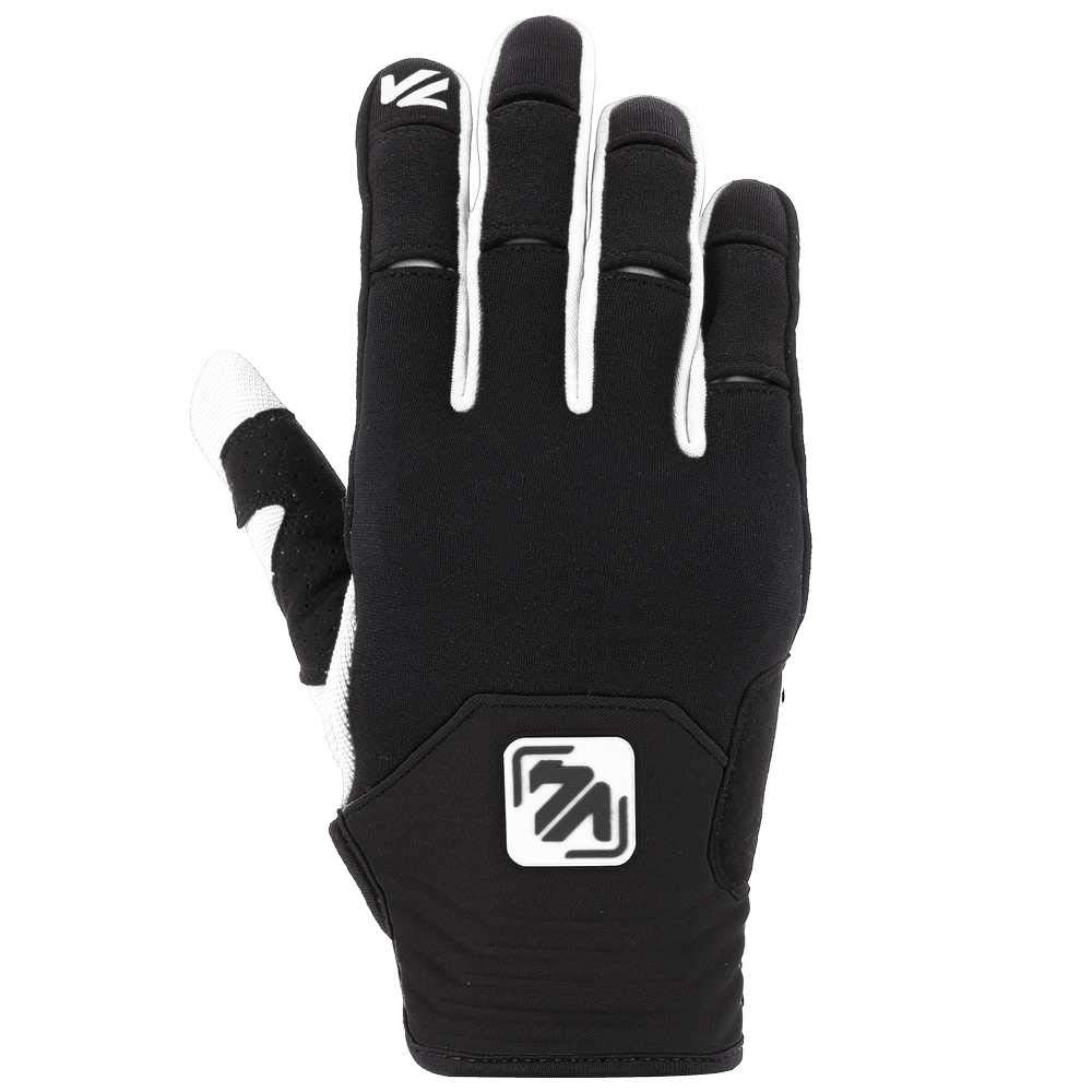 V Quattro Design Redding Herren-Handschuhe, Schwarz/Weiß, Größe M von V Quattro Design