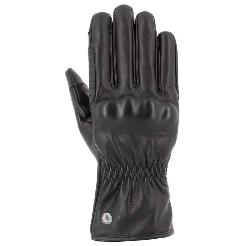 V Quattro Design V4G-DUS18-IT-BKXL Dust 18 Herren-Handschuhe, Schwarz, Größe XL von V Quattro Design