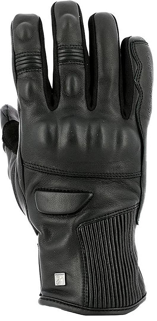 Vquattro Motorradhandschuhe, , Herren, THRUXTON Schwarz, XXL von V Quattro Design