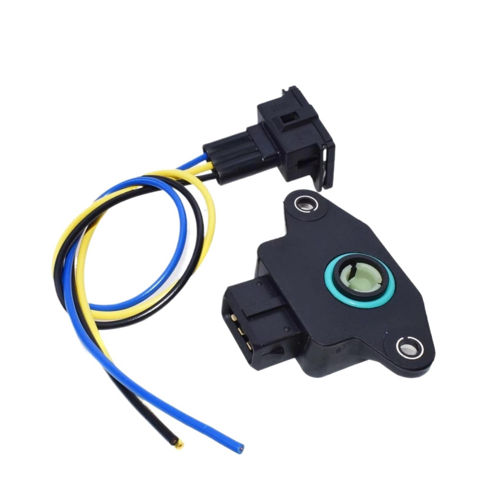 Kompatibel Mit Hyundai Für Accent Für Elantra Auto Drosselklappensensor Drosselklappenstellungssensor Drosselklappensteuerungssensor OEM:89452-05010 94460-61160 Drosselklappensensoren(Sensor Kit) von VAAKLM