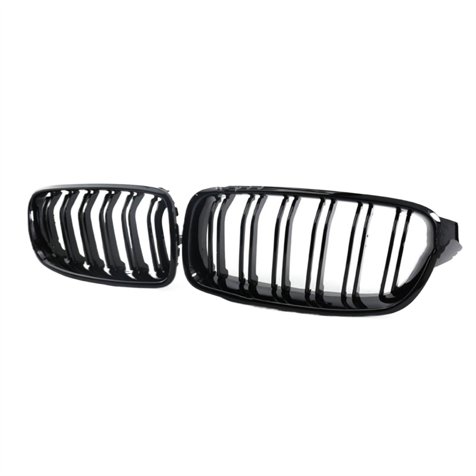 VAAKLM Auto Front Kühlergrill Kompatibel Mit 3er F30 F31 F35 316i 318i 320i 328i 330i 2011 2012 2013 2014 2015 2016 2017 2018 2019 Auto-Ersatz-Renngrill von VAAKLM