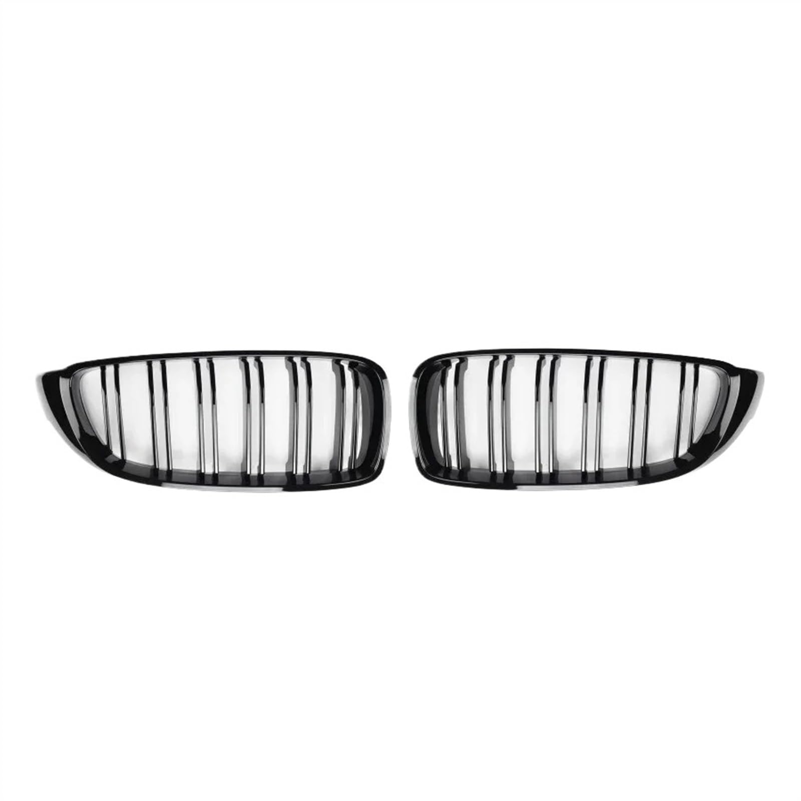 VAAKLM Auto Front Kühlergrill Kompatibel Mit 4er F32 F33 F36 M3 F80 M4 F82 2013 2014 2015 2016 2017 2018 2019 2020 Auto Frontstoßstangengrill Renngrill von VAAKLM