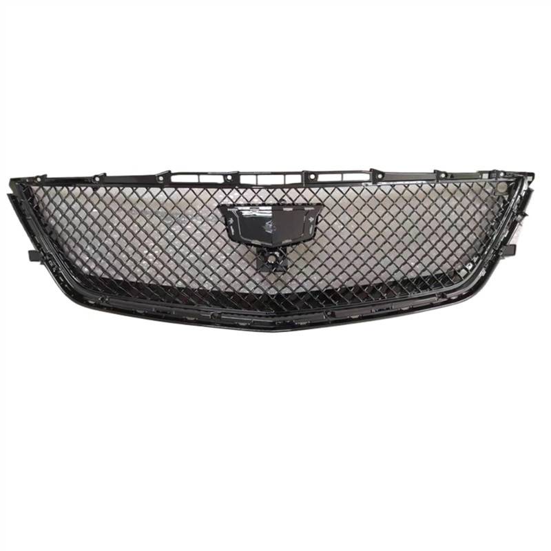 VAAKLM Auto Front Kühlergrill Kompatibel Mit Cadillac Für CT6 2016 2017 Vordere Sporthaube, Renngrill, Vorderer Mittelstoßstangengrill, Vorderer Kühlergrill, Ersatz von VAAKLM