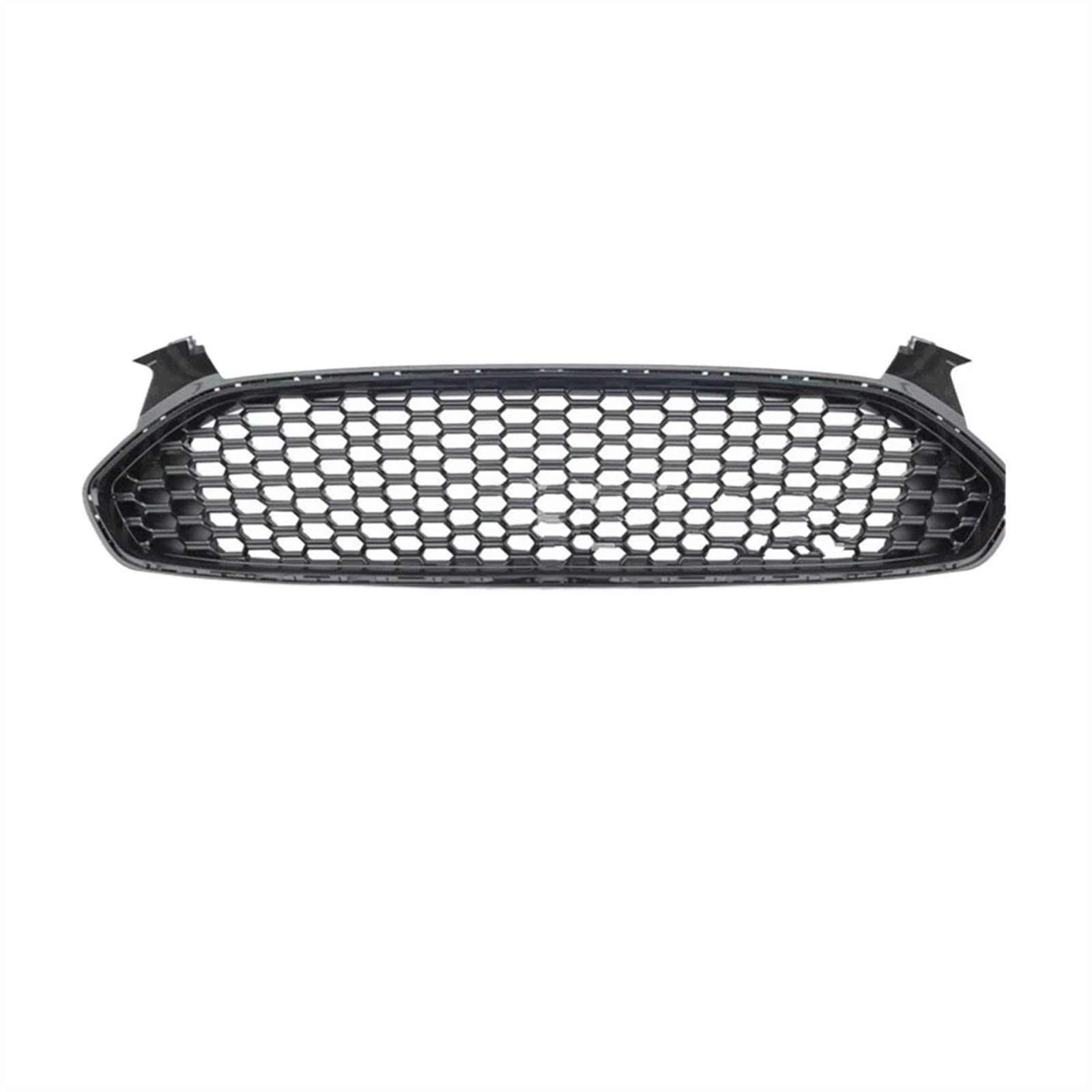 VAAKLM Auto Front Kühlergrill Kompatibel Mit Ford Für Mondeo 2013 2014 2015 2016, Auto-Netzgrill, Frontstoßstangengrill, Auto-Frontkühlergrill, Ersatzzubehör(Black) von VAAKLM