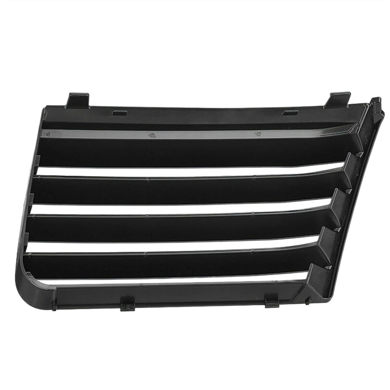 VAAKLM Auto Front Kühlergrill Kompatibel Mit Seat Für Alhambra 2001 2002 2003 2004 2005 2006 2007 2008 2009 2010 Auto-Front-Kühlergitter OEM: 7M785365401C 7M785365301C(Right) von VAAKLM