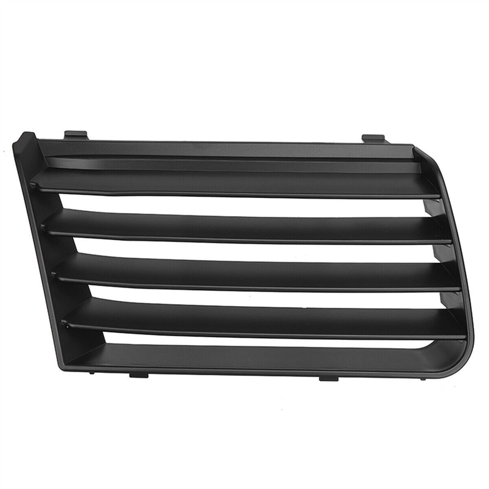 VAAKLM Auto Front Kühlergrill Kompatibel Mit Seat Für Alhambra 2001 2002 2003 2004 2005 2006 2007 2008 2009 2010 Frontstoßstange Oberer Kühlergrill Lufteinlassgitter(Right Side) von VAAKLM