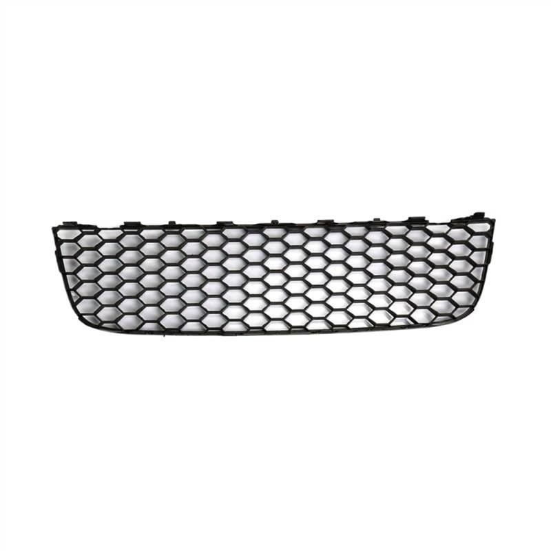 VAAKLM Auto Front Kühlergrill Kompatibel Mit VW Für J&etta MK5 GLI GLI 2006 2007 2008 2009 Autogrill Wabengitter Gitter Front Unterer Stoßfänger Mesh Front Einlassgitter von VAAKLM