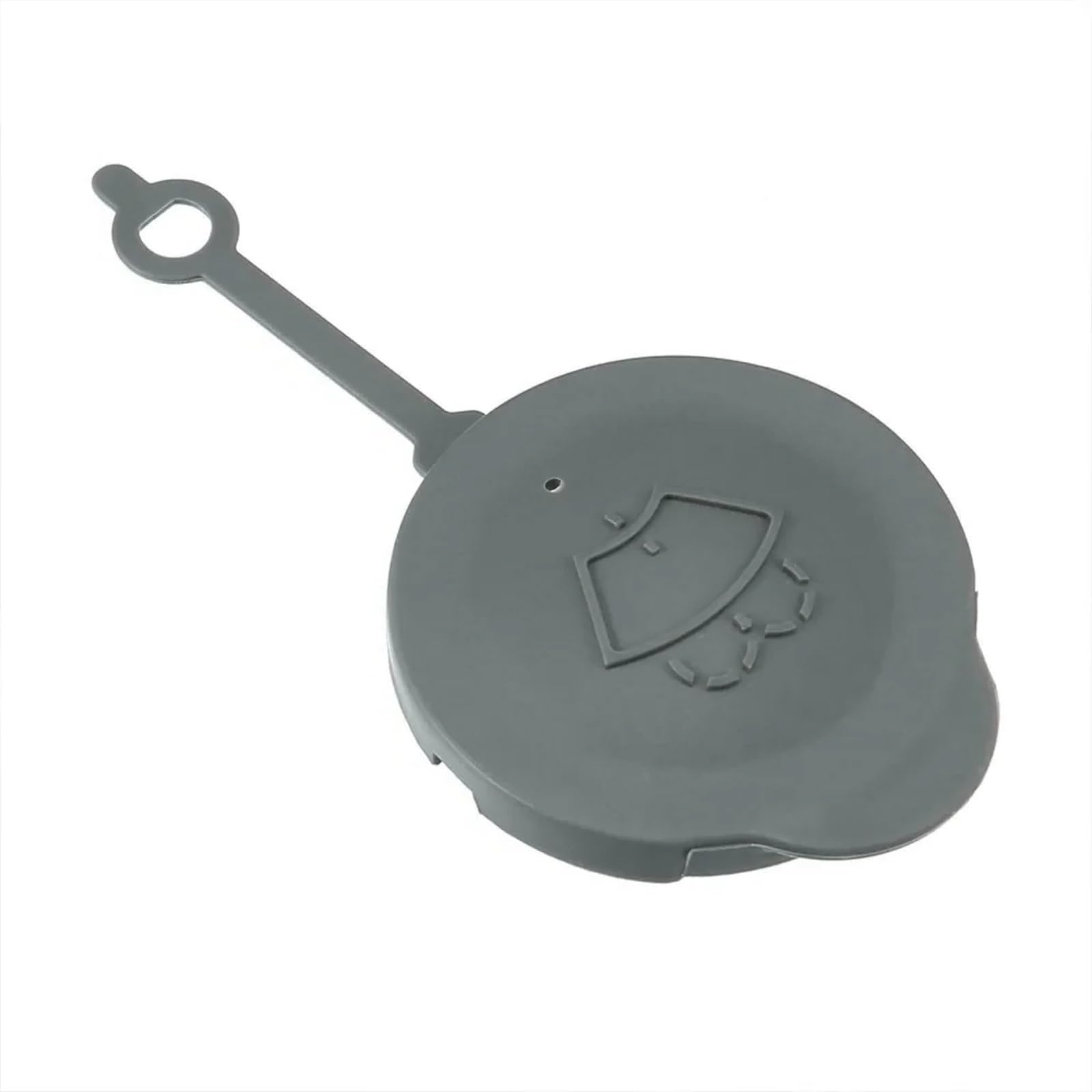 VAAKLM Auto Wassertankdeckel Kompatibel Mit Nissan Für Micra K13 2011 2012 2013 2014 2015 2016, Auto-Scheibenwischer-Reservoir-Kappe, OEM: 289131HA3A von VAAKLM