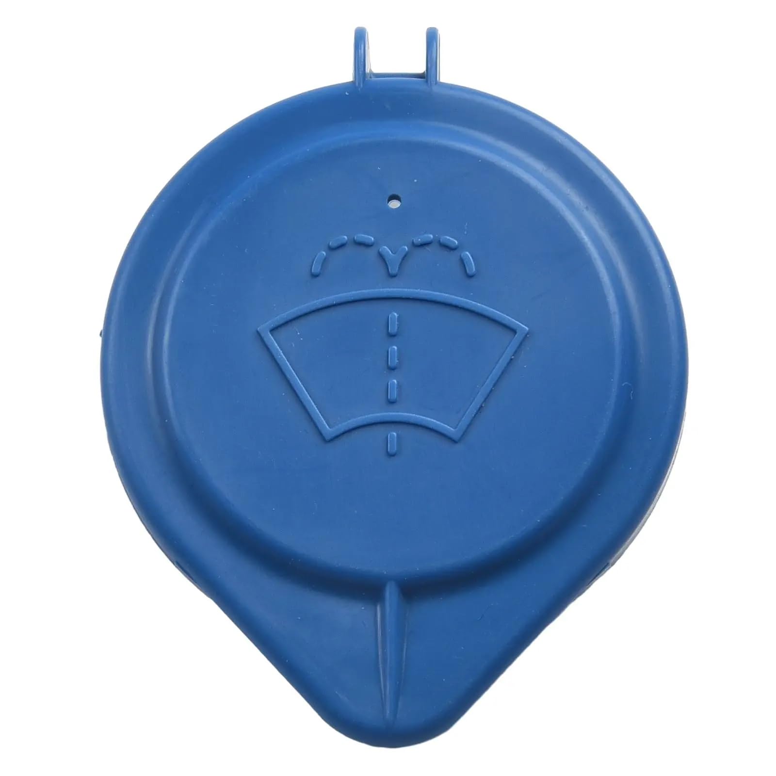 VAAKLM Auto Wassertankdeckel Kompatibel Mit Peugeot Für 3008 407 5008, Auto-Scheibenwascher-Flaschendeckel, Scheibenwischer-Düsenabdeckung, Autozubehör, OEM: 643237 von VAAKLM