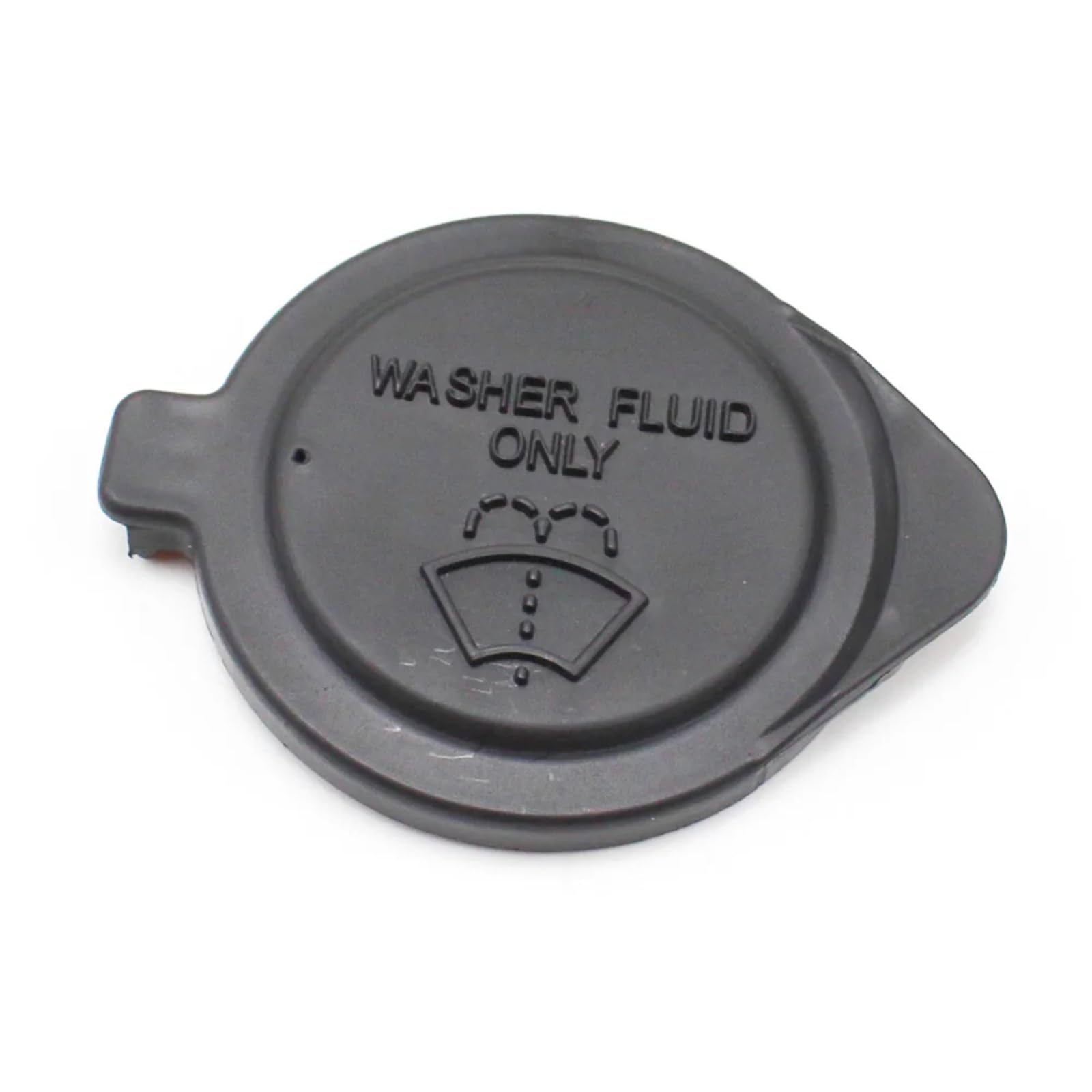 VAAKLM Auto Wassertankdeckel Kompatibel Mit Scion Für Tc 2005 2006 2007 2008 2009 2010 Auto-Scheibenwischer-Waschflaschen-Abdeckungszubehör OEM: 85316-16070 von VAAKLM