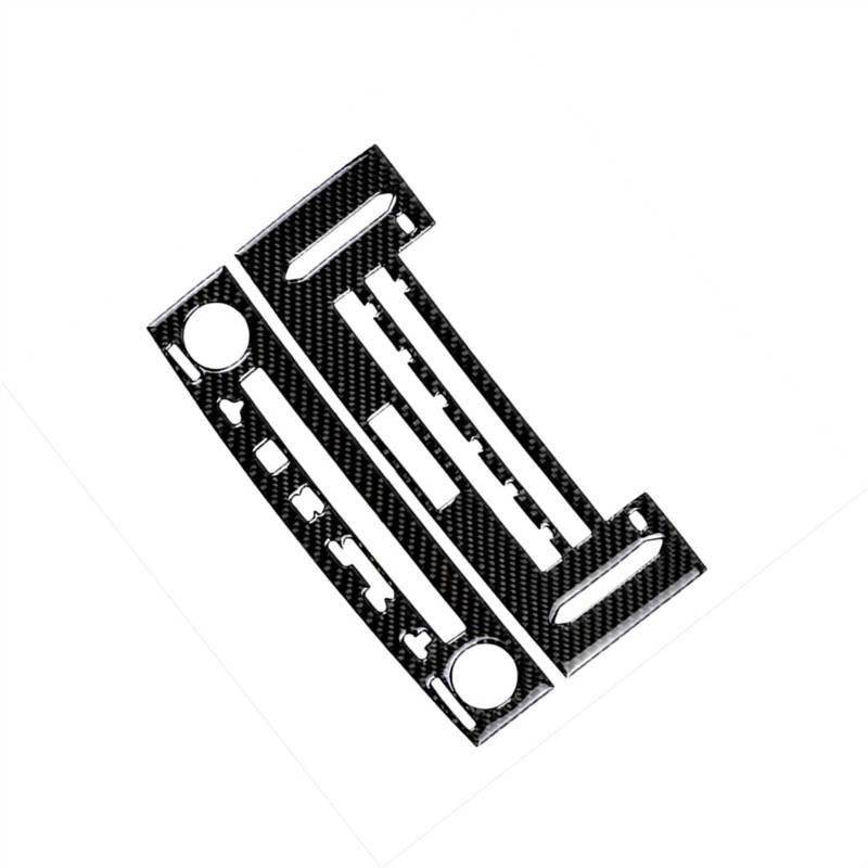 VAAKLM CD Panel Aufkleber Kompatibel Mit Lexus Für Is350 2014 2015 2016 2017 2018 Auto-CD-Panel Dekorative Abdeckung Auto-Styling Klimaanlage Panel Dekorative Abdeckung von VAAKLM