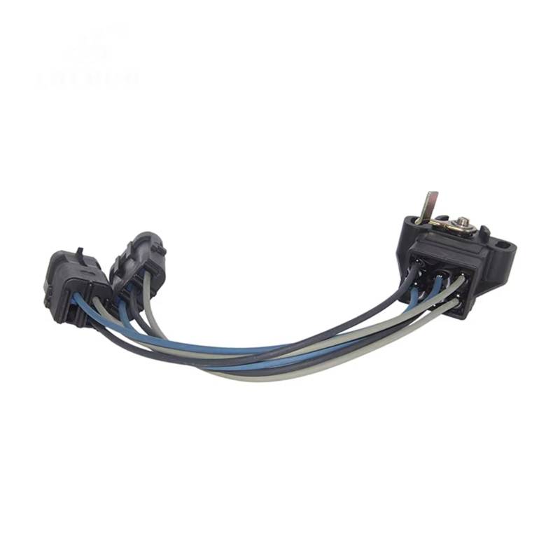 VAAKLM Kompatibel Mit Jeep Für Cherokee Für Comanche Für Wagoneer 1987–1990 Drosselklappensensor TPS Auto Drosselklappensensor OEM: 33004650 8933004650 Drosselklappensensoren von VAAKLM