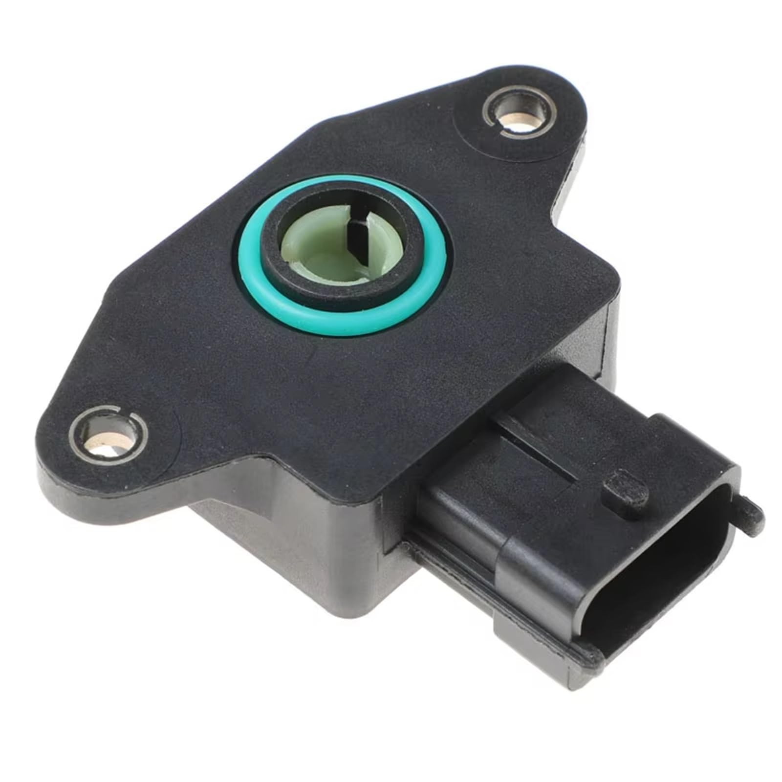 VAAKLM Kompatibel Mit K&ia Für Spectra Für Spectra 5 Für Sportage Drosselklappensensor TPS Auto-Drosselklappensensor OEM: 35170-22600 3517022600 Drosselklappensensoren von VAAKLM