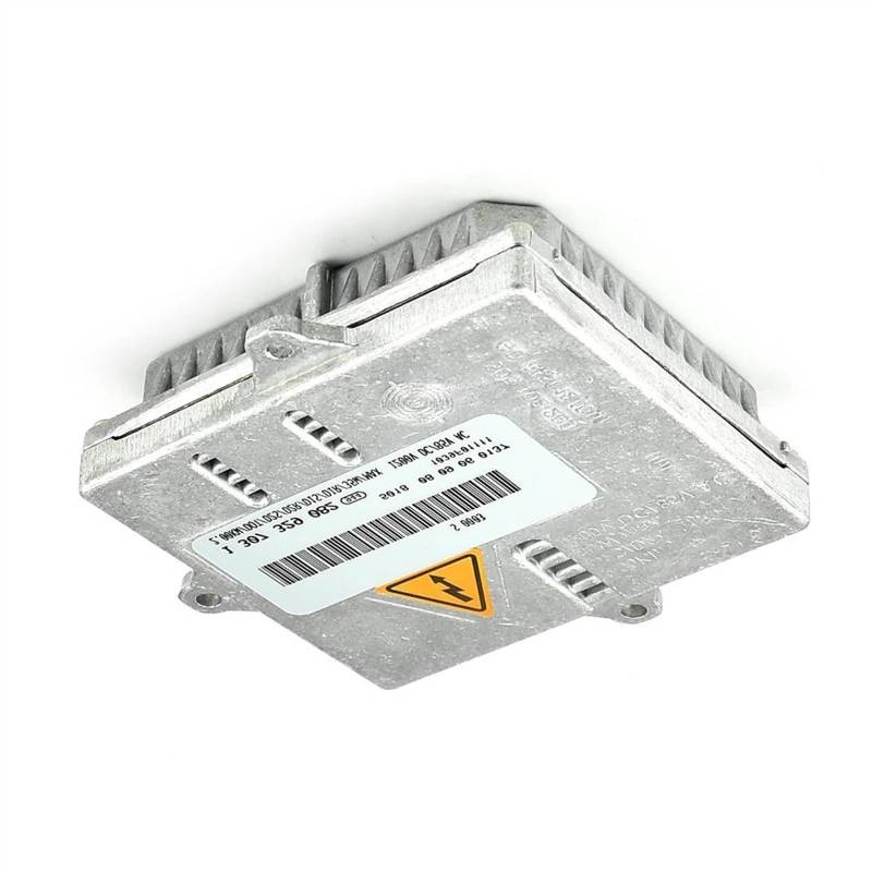 VAAKLM Scheinwerfer Treibermodul Kompatibel Mit Benz Für CL-Klasse, CL500, CL600, CL55, CL65 CL65AMG (W215) 2003 2004 2005 2006 Vorschaltgerät Adaptives Xenon-Scheinwerfer-Treibermodul A2038201685 von VAAKLM