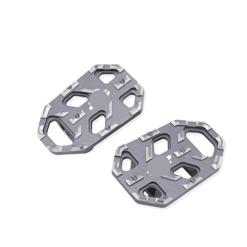 Motorrad-Fußrasten Motorrad Für CB650R CB650 R CB 650 R 2019 2020 Hinten Fuß Bremshebel Pedal Hinten Brems Peg Pad Motorrad Fußrasten von VAEVEN