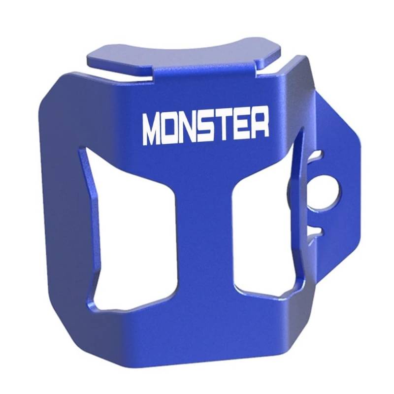 Öleinfülldeckel Protector Für Du&Cati Für Monster 696 795 796 821 Monster821 Für Monster 795 796 Motorrad Hinten Bremsflüssigkeitsbehälter Kappe Abdeckung Schutzfolie von VAEVEN