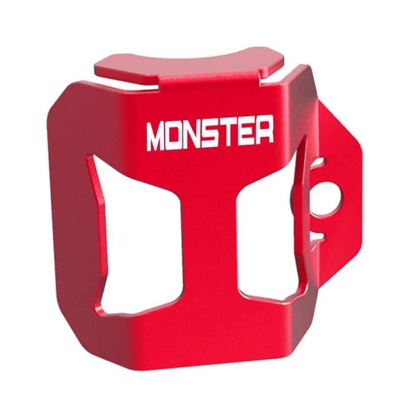 Öleinfülldeckel Protector Für Du&Cati Für Monster 696 795 796 821 Monster821 Für Monster 795 796 Motorrad Hinten Bremsflüssigkeitsbehälter Kappe Abdeckung Schutzfolie von VAEVEN