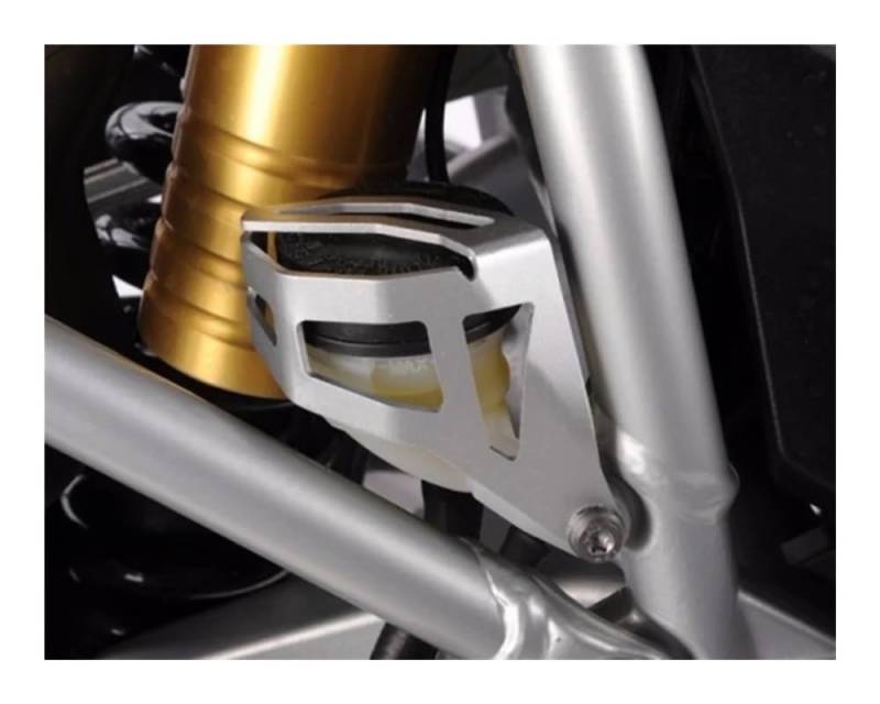 Öleinfülldeckel Protector Motorrad Für R 1200 1250 GS ADV GS LC R1200GS Abenteuer R1250GSHP Bremse Hinten Pumpe Flüssigkeit Tank Öl Tasse Schutz Abdeckung Schutz von VAEVEN