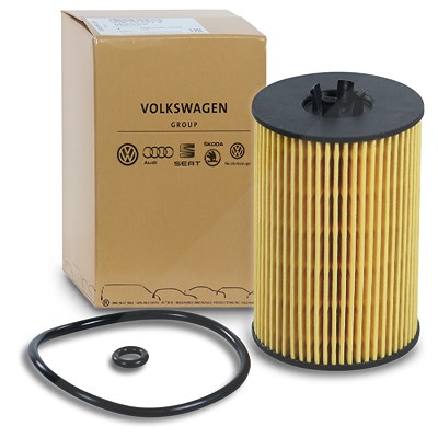 Vag Ölfilter [Hersteller-Nr. HU 7020 z] für Skoda, Man, VW, Audi, Seat von VAG